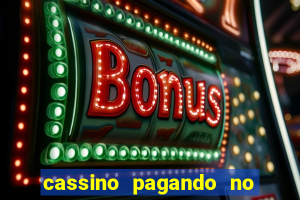 cassino pagando no cadastro saque free